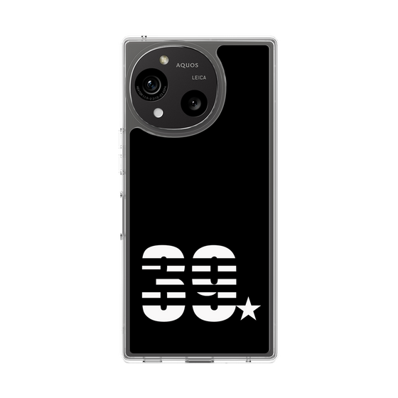 スリムプロテクションケース［ MIW - #39 - ブラック ］