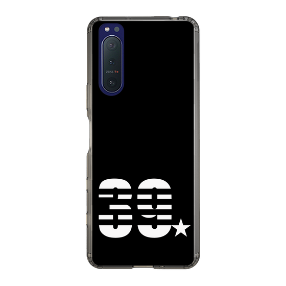 スリムプロテクションケース［ MIW - #39 - ブラック ］