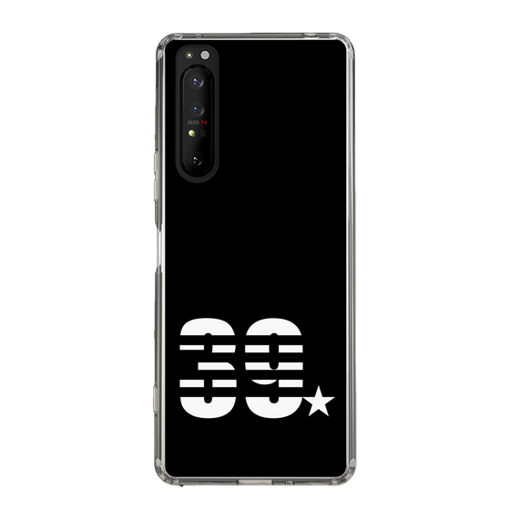 スリムプロテクションケース［ MIW - #39 - ブラック ］