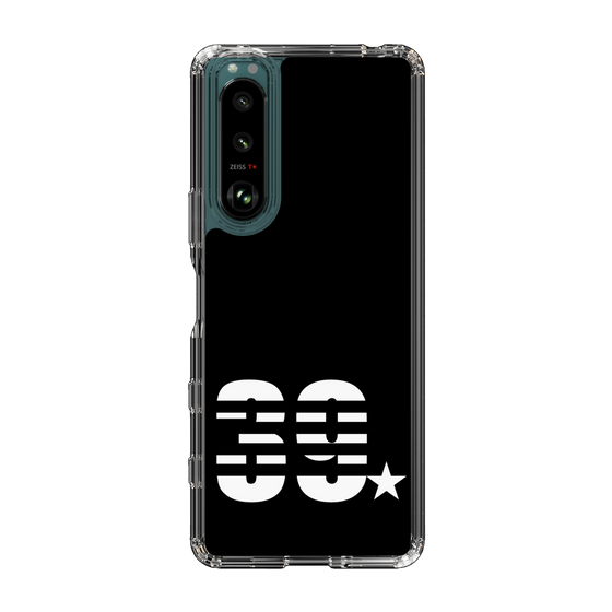 スリムプロテクションケース［ MIW - #39 - ブラック ］