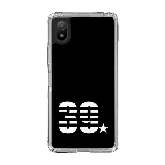 スリムプロテクションケース［ MIW - #39 - ブラック ］