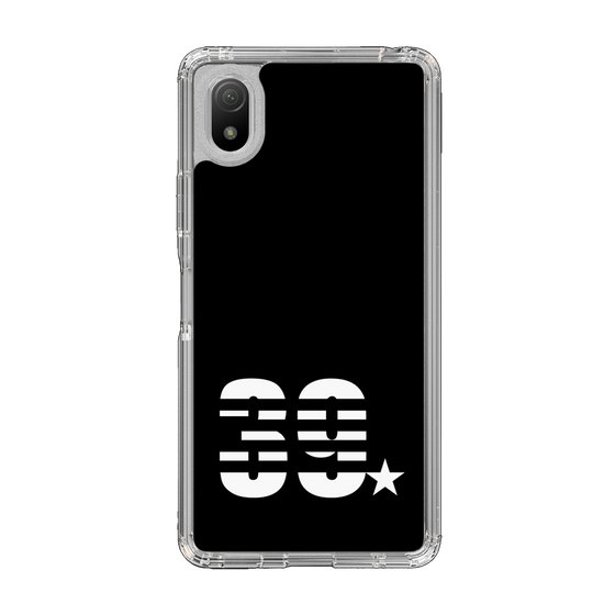 スリムプロテクションケース［ MIW - #39 - ブラック ］