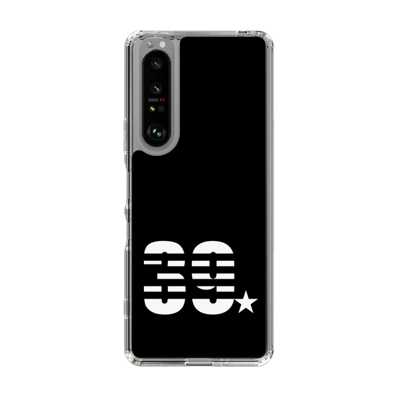 スリムプロテクションケース［ MIW - #39 - ブラック ］