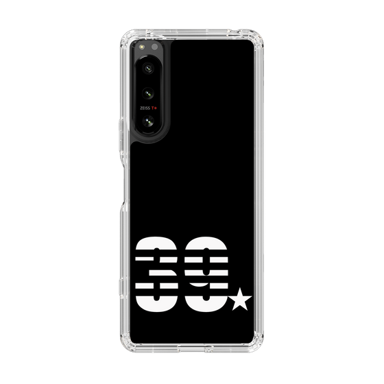 スリムプロテクションケース［ MIW - #39 - ブラック ］