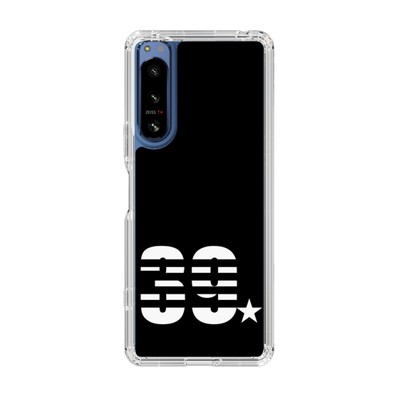 スリムプロテクションケース［ MIW - #39 - ブラック ］