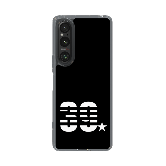 スリムプロテクションケース［ MIW - #39 - ブラック ］