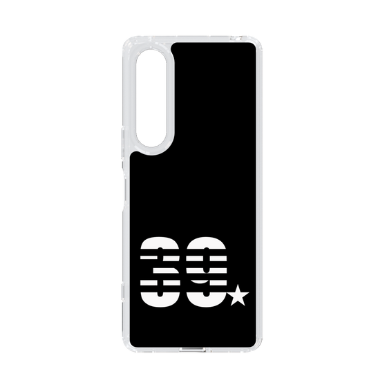 スリムプロテクションケース［ MIW - #39 - ブラック ］