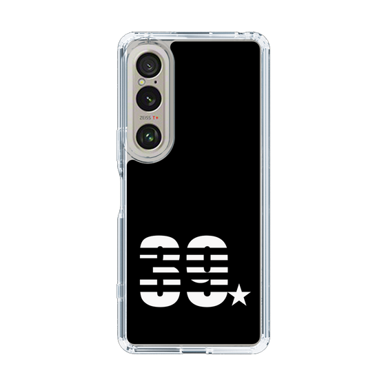 スリムプロテクションケース［ MIW - #39 - ブラック ］