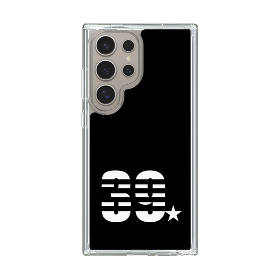 スリムプロテクションケース［ MIW - #39 - ブラック ］