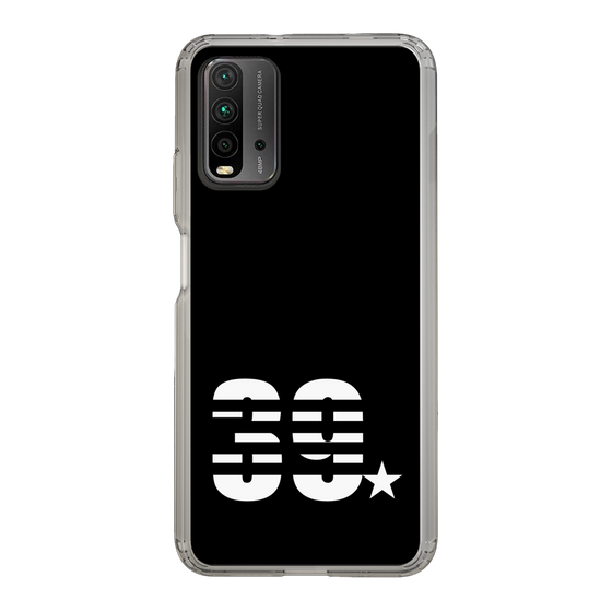 スリムプロテクションケース［ MIW - #39 - ブラック ］