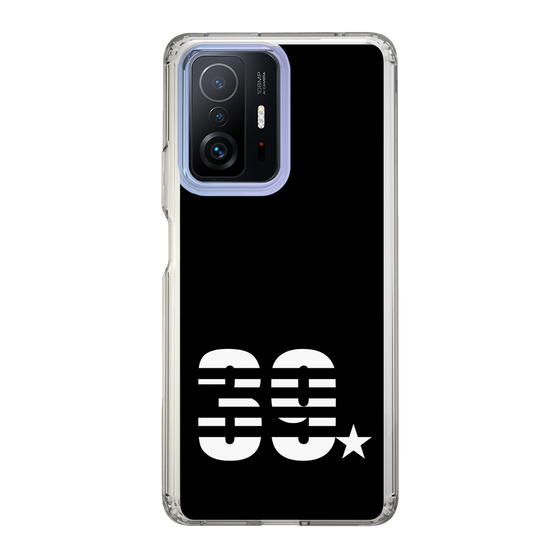 スリムプロテクションケース［ MIW - #39 - ブラック ］