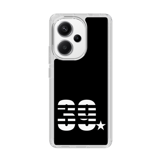 スリムプロテクションケース［ MIW - #39 - ブラック ］