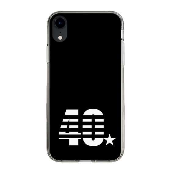 スリムプロテクションケース［ MIW - #40 - ブラック ］