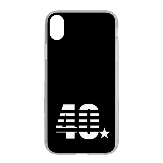 スリムプロテクションケース［ MIW - #40 - ブラック ］