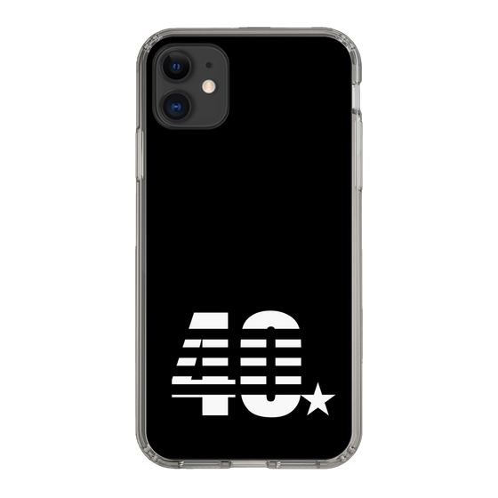 スリムプロテクションケース［ MIW - #40 - ブラック ］