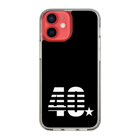 スリムプロテクションケース［ MIW - #40 - ブラック ］