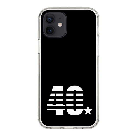 スリムプロテクションケース［ MIW - #40 - ブラック ］