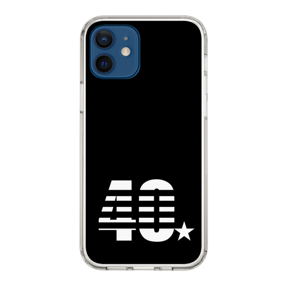 スリムプロテクションケース［ MIW - #40 - ブラック ］