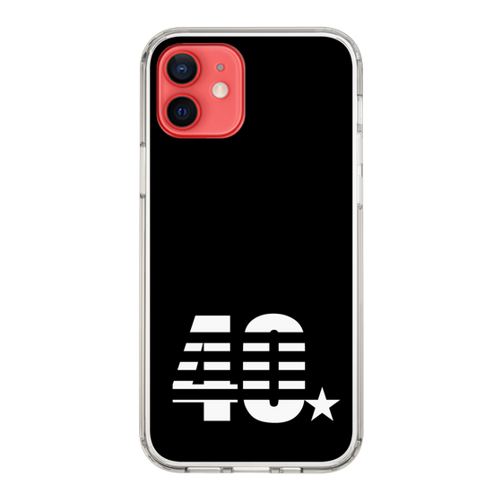 スリムプロテクションケース［ MIW - #40 - ブラック ］