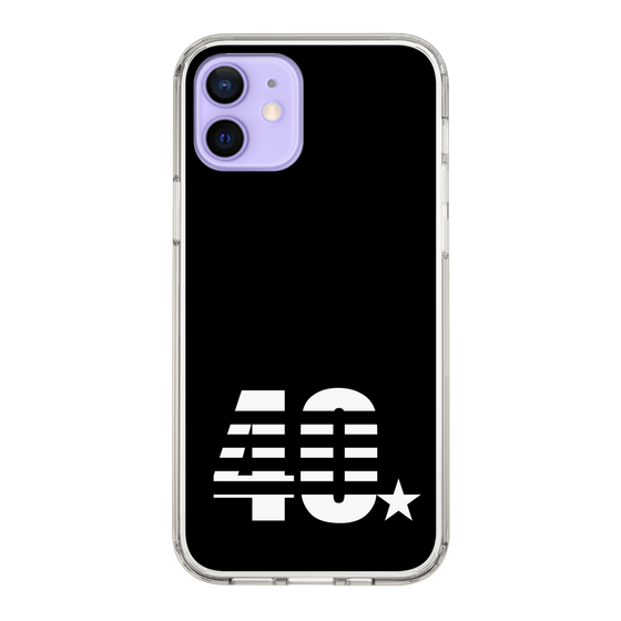 スリムプロテクションケース［ MIW - #40 - ブラック ］