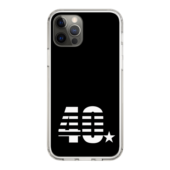 スリムプロテクションケース［ MIW - #40 - ブラック ］