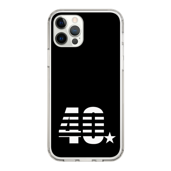 スリムプロテクションケース［ MIW - #40 - ブラック ］