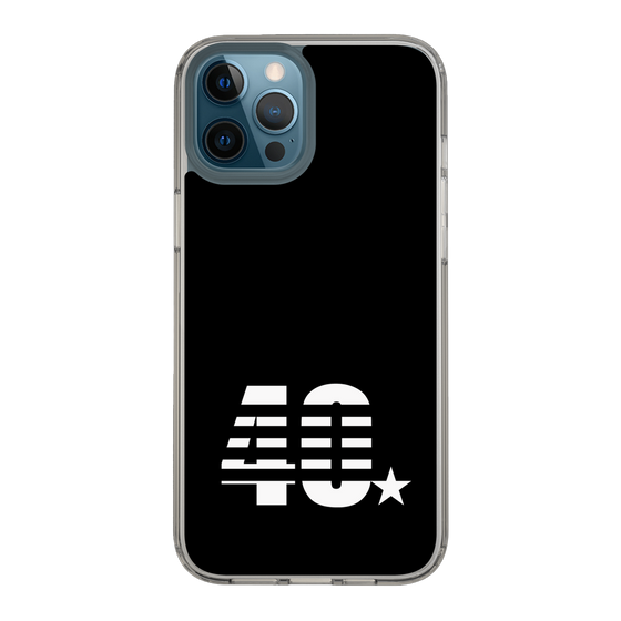 スリムプロテクションケース［ MIW - #40 - ブラック ］