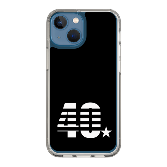 スリムプロテクションケース［ MIW - #40 - ブラック ］