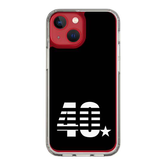 スリムプロテクションケース［ MIW - #40 - ブラック ］