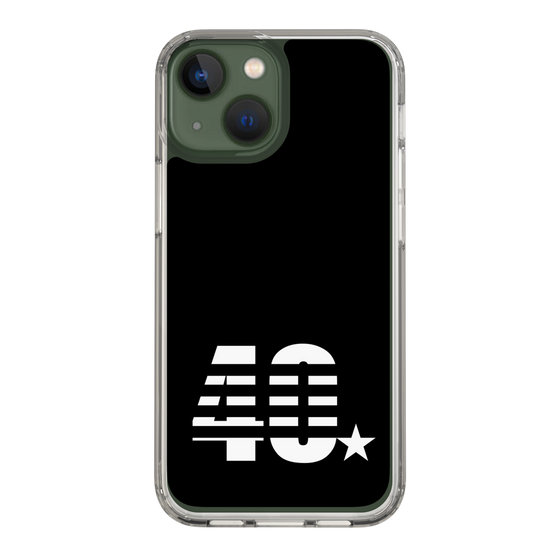 スリムプロテクションケース［ MIW - #40 - ブラック ］