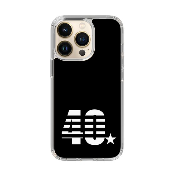 スリムプロテクションケース［ MIW - #40 - ブラック ］