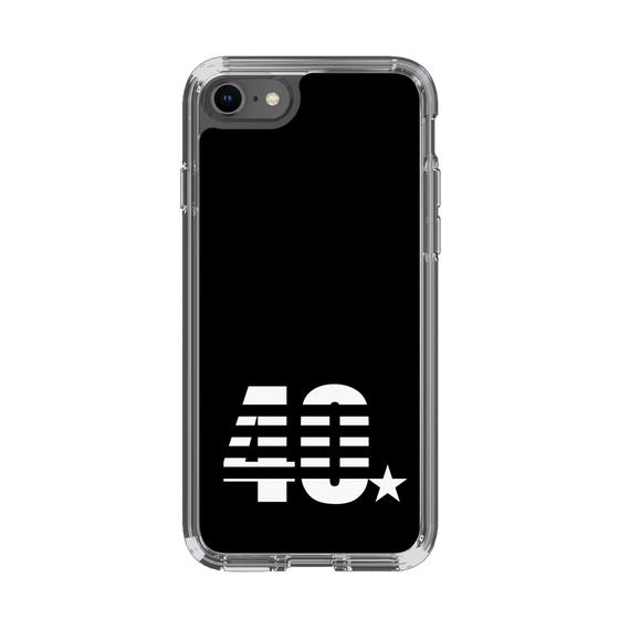 スリムプロテクションケース［ MIW - #40 - ブラック ］