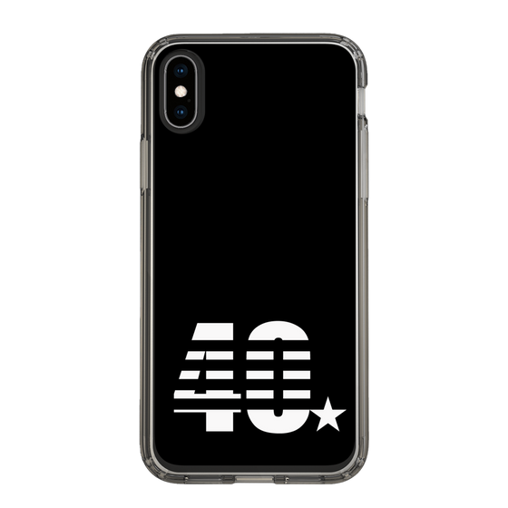 スリムプロテクションケース［ MIW - #40 - ブラック ］