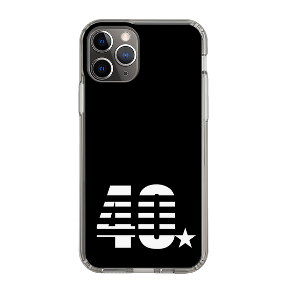 スリムプロテクションケース［ MIW - #40 - ブラック ］