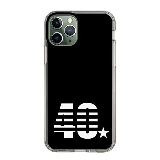 スリムプロテクションケース［ MIW - #40 - ブラック ］