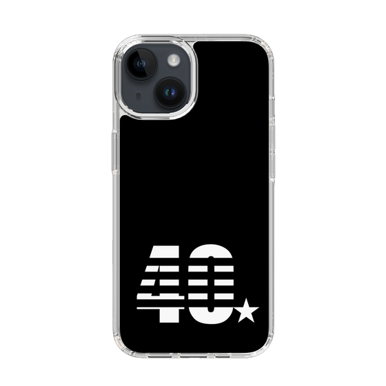 スリムプロテクションケース［ MIW - #40 - ブラック ］