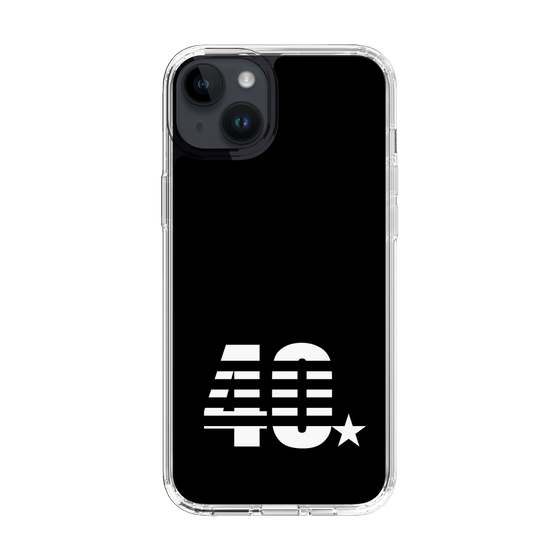 スリムプロテクションケース［ MIW - #40 - ブラック ］