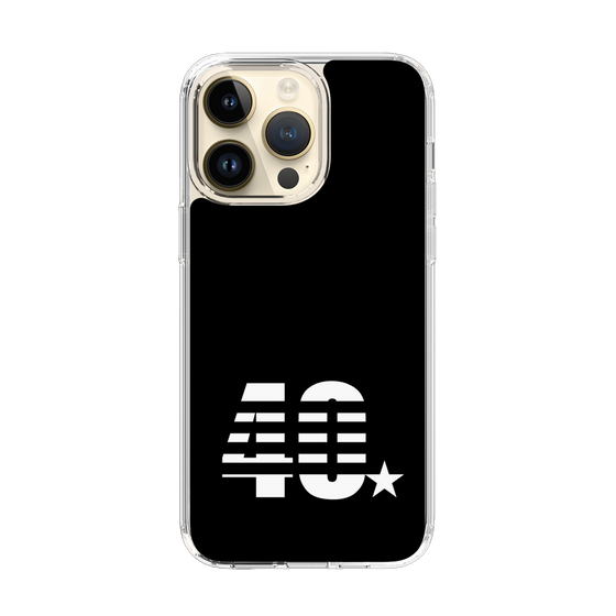 スリムプロテクションケース［ MIW - #40 - ブラック ］