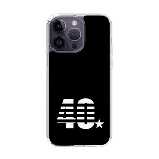 スリムプロテクションケース［ MIW - #40 - ブラック ］