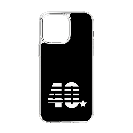 スリムプロテクションケース［ MIW - #40 - ブラック ］