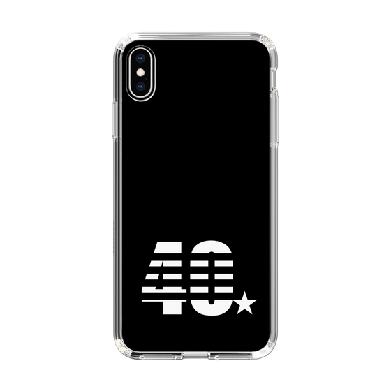 スリムプロテクションケース［ MIW - #40 - ブラック ］