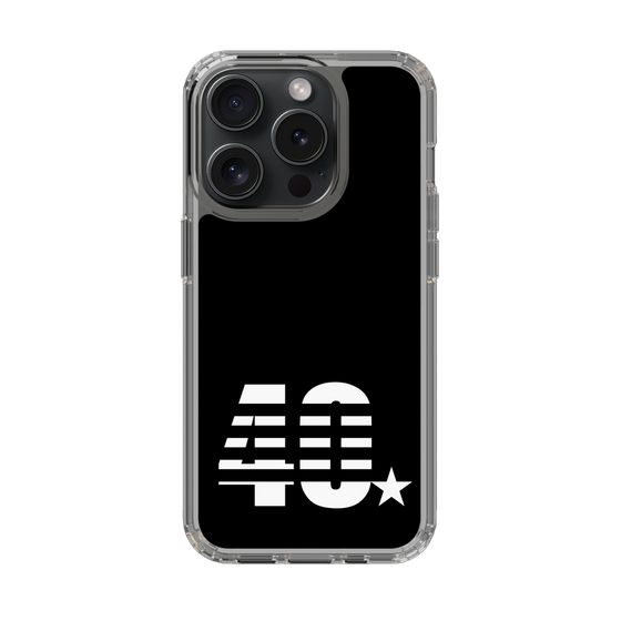 スリムプロテクションケース［ MIW - #40 - ブラック ］