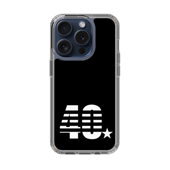 スリムプロテクションケース［ MIW - #40 - ブラック ］