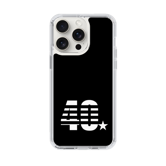 スリムプロテクションケース［ MIW - #40 - ブラック ］