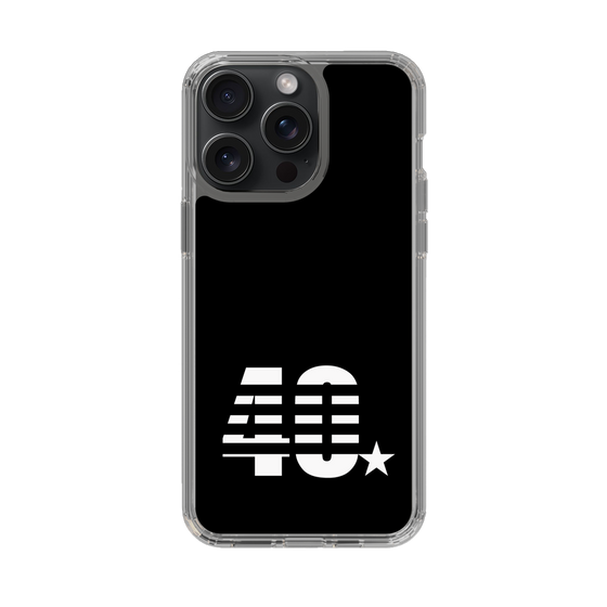 スリムプロテクションケース［ MIW - #40 - ブラック ］