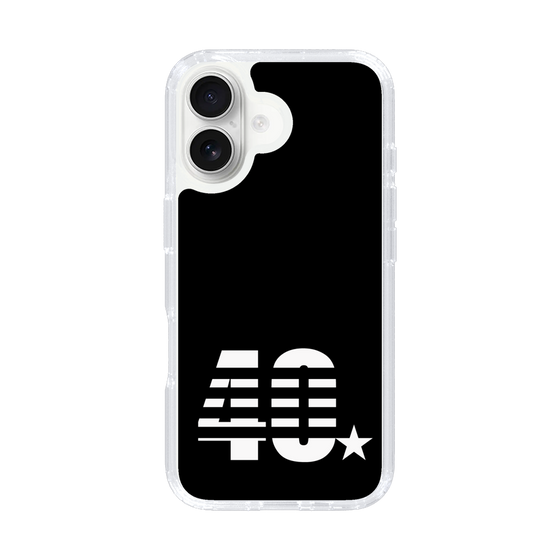 スリムプロテクションケース［ MIW - #40 - ブラック ］