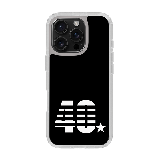 スリムプロテクションケース［ MIW - #40 - ブラック ］