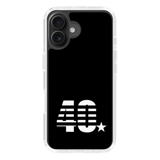 スリムプロテクションケース［ MIW - #40 - ブラック ］