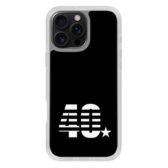 スリムプロテクションケース［ MIW - #40 - ブラック ］