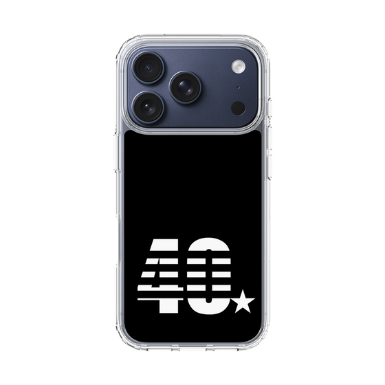 スリムプロテクションケース［ MIW - #40 - ブラック ］